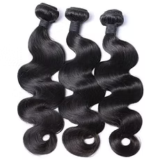 JUICY VIRGIN HAIR COLLECTION - BODY WAVE