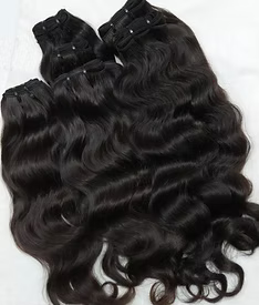 HELLA RAW HAIR - BURMESE COLLECTION