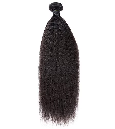 JUICY VIRGIN HAIR COLLECTION -KINKY STRAIGHT